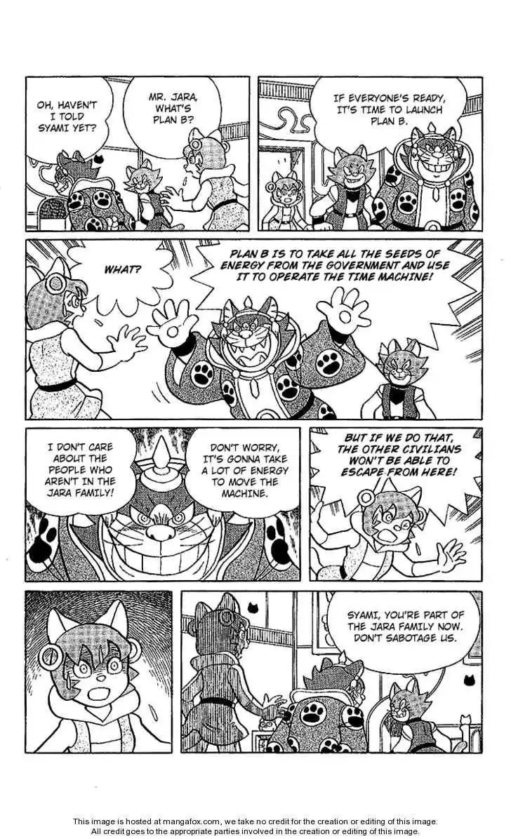 Doraemon Long Stories Chapter 24.4 7